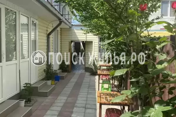 Гостевой дом «У Волковых», Республика Крым, Феодосия, Листновичей, д.11