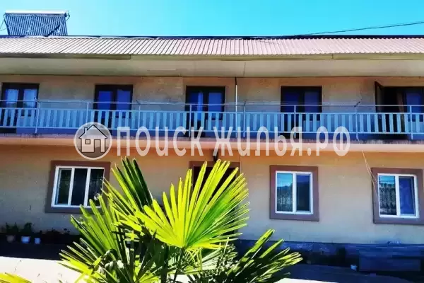 «Кислород», Краснодарский край, Сочи, Вардане, Молодежная, д.44А «Кислород», Краснодарский край, Сочи, Вардане, Молодежная, д.44А