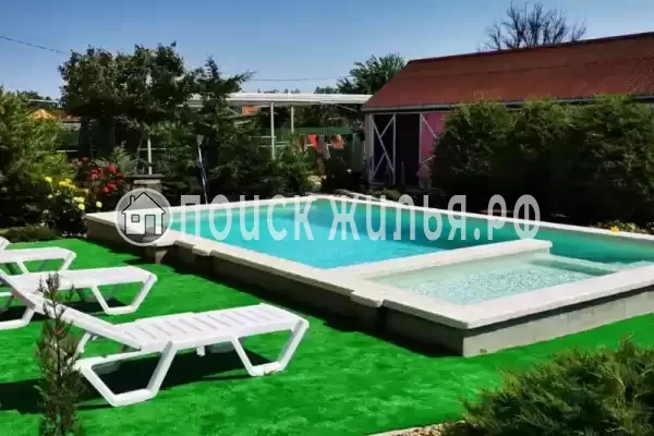 Частный сектор "Кипарис", Кучугуры, ул. Почтовый переулок, д. 1