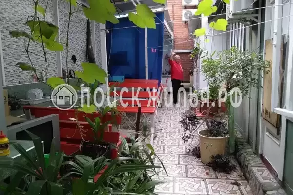 Частный сектор «У Михаила», Краснодарский край, Сочи, Лоо, Азовская, д.12/1