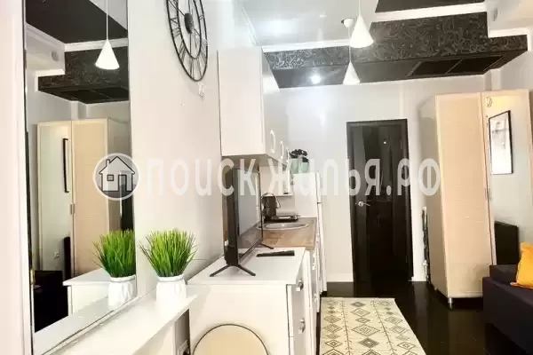 Квартира «Студия на Мацесте», Сочи