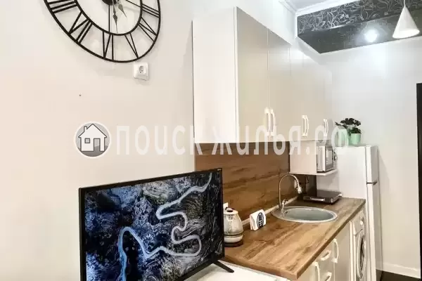 Квартира «Студия на Мацесте», Сочи