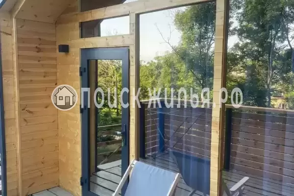 Дом под ключ «Лесной у моря», Совет-Квадже