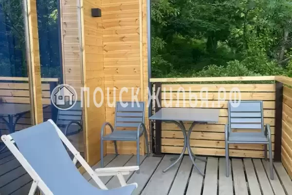 Дом под ключ «Лесной у моря», Совет-Квадже