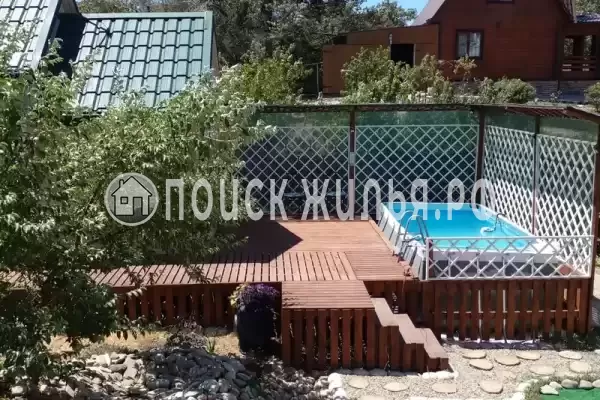 Частный сектор «Садовый домик Оазис», Геленджик Частный сектор «Садовый домик Оазис», Геленджик