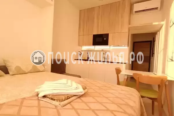 Апартаменты «Россиянка», Джемете