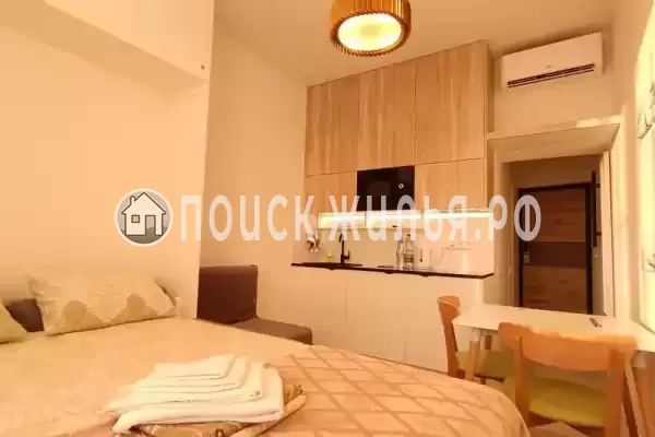 Апартаменты «Россиянка», Джемете