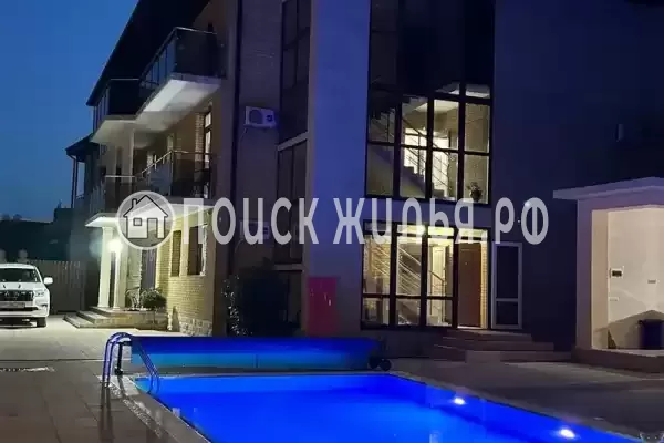 «Ассоль и К», Краснодарский край, Пляхо, Мечта, д.16 «Ассоль и К», Краснодарский край, Пляхо, Мечта, д.16