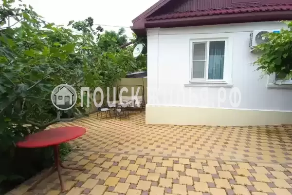 Дом под ключ «На 9 человек», Геленджик Дом под ключ «На 9 человек», Геленджик