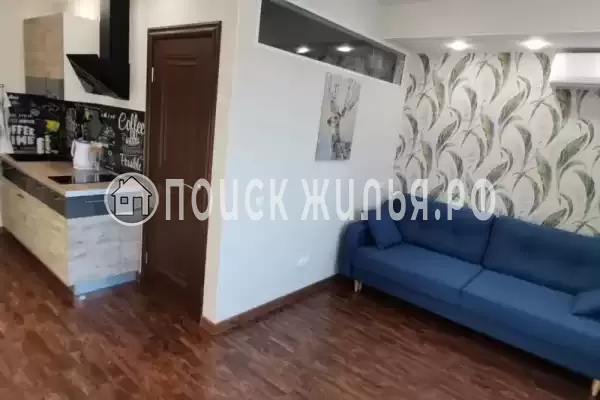 Апартаменты «В апарт-отеле Кавказ», Джемете