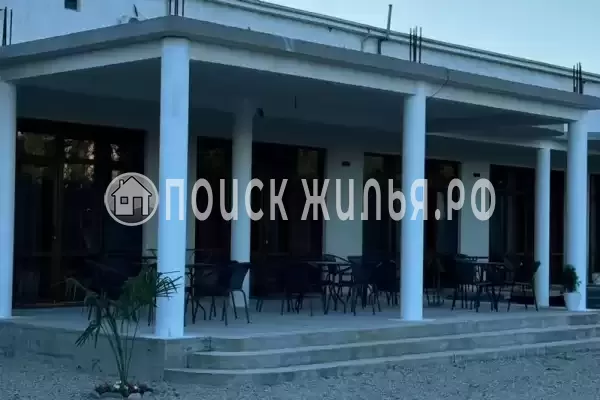 Отель «У Ашота», Алахадзы