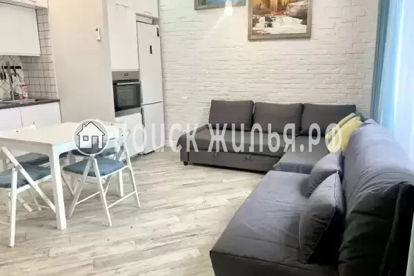 Квартира «В ЖК Вертекс», Адлер