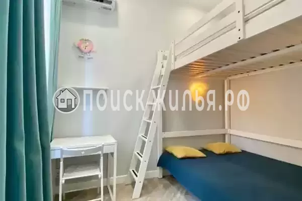 Квартира «В ЖК Вертекс», Адлер