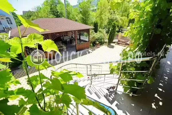 Частный сектор «Корица», Кабардинка