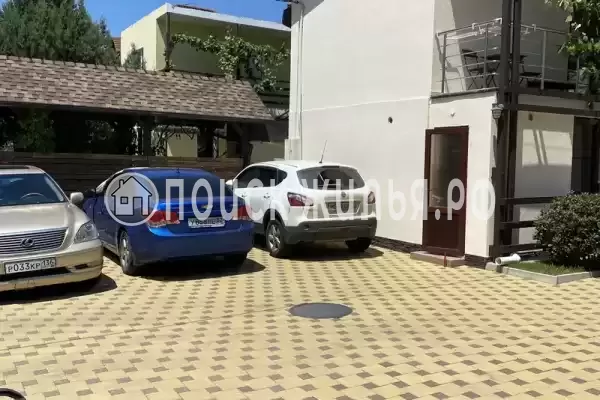 Частный сектор «Корица», Кабардинка