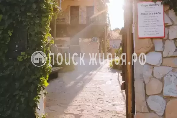 Гостиница «Форт Апатур», Тамань Гостиница «Форт Апатур», Тамань