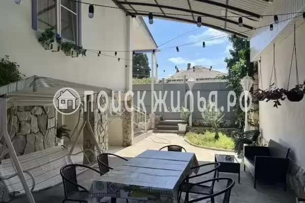 Дом под ключ «Хнген», Цандрипш