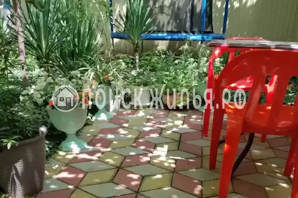 Гостевой дом «На солнечной», Краснодарский край, Витязево, Солнечная, д.10А