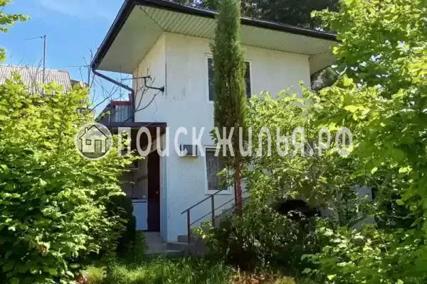 Дом под ключ «Прохладный», Краснодарский край, Джубга, пер. Черноморский, д.8