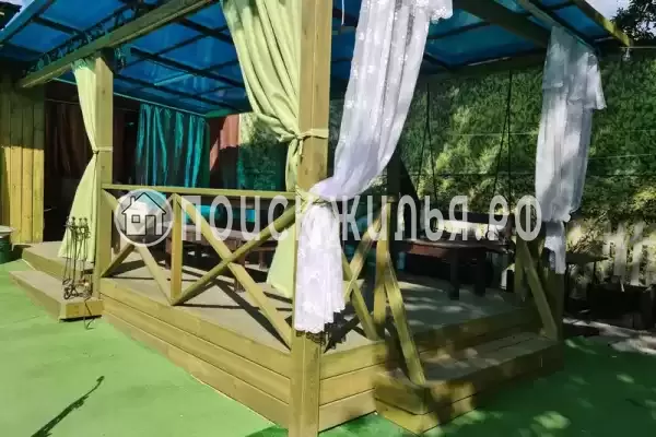 Дом под ключ «Трехкомнатный на море», Геленджик