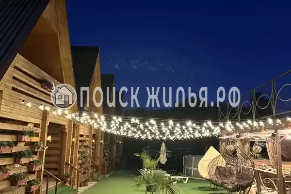 «Райское местечко», Бухта Инал