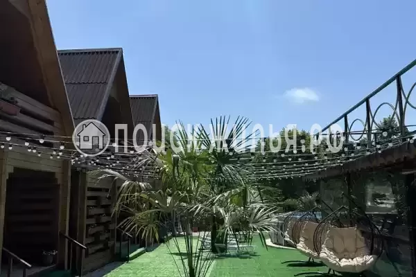 «Райское местечко», Бухта Инал