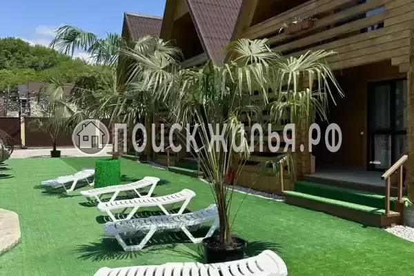 «Райское местечко», Бухта Инал