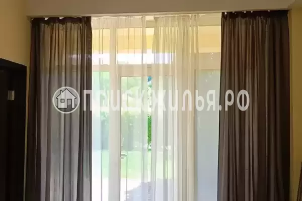 Апартаменты "В ЖК Резиденция солнца", Пляхо, ул. Широкая щель, д. 9