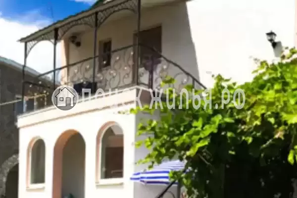 Дом под ключ «Атмосфера», Республика Крым, Коктебель, пер. Школьный, д.28