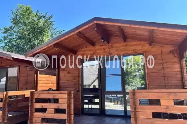 Частный сектор "Эко-домики Уют", Цандрипш, ул. Шолохова, д. 2