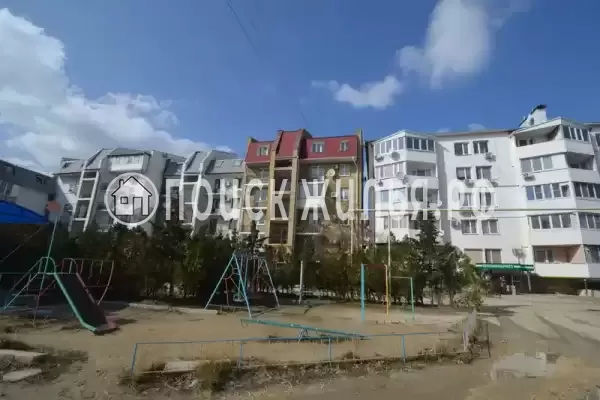 Апартаменты «На долинном», Коктебель