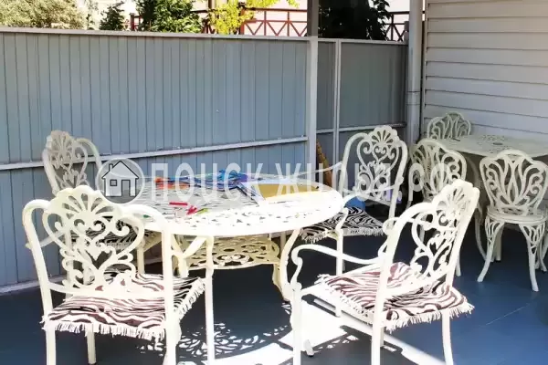 Частный сектор «Леонидас», Джемете Частный сектор «Леонидас», Джемете