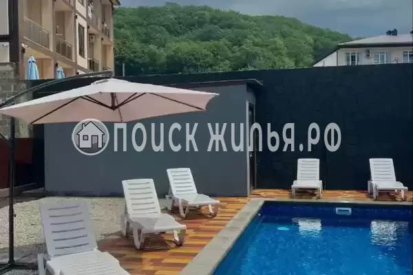 Дом под ключ «Коттедж у моря», Новомихайловский Дом под ключ «Коттедж у моря», Новомихайловский