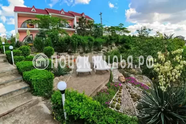 «Регата», Щелкино