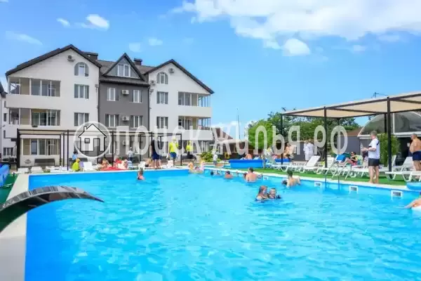 Отель «Ардис», Макопсе Отель «Ардис», Макопсе