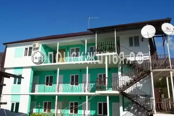 Гостиница «Энрике», Новый Афон Гостиница «Энрике», Новый Афон