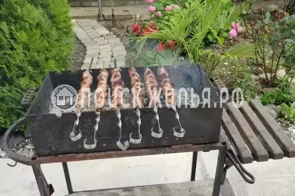 Гостевой дом «Бархатный сезон», Псырцха
