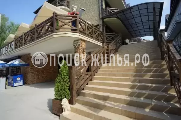 Гостевой дом «Бастион», Ольгинка