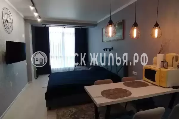 Квартира «Студия», Ольгинка