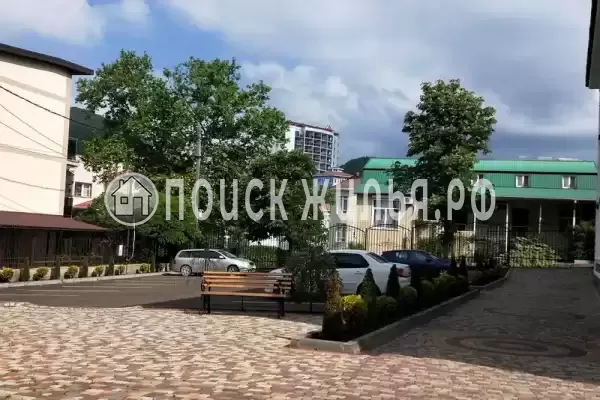 Квартира «Студия», Ольгинка