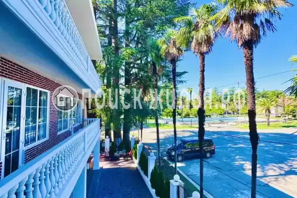 Частный сектор «Kedr», Пицунда