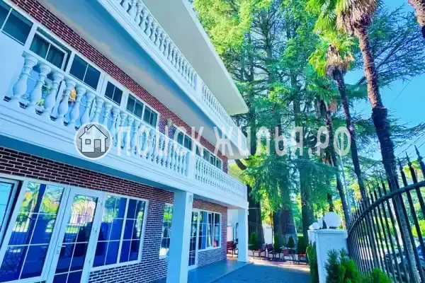 Частный сектор «Kedr», Пицунда