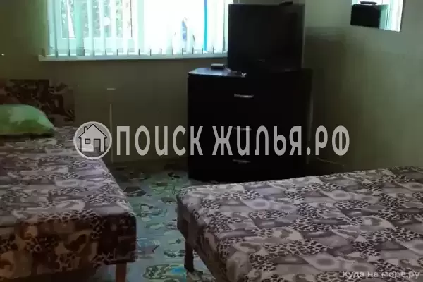 Частный сектор "Дом у моря", Небуг, ул. Набережная, д. 1Б