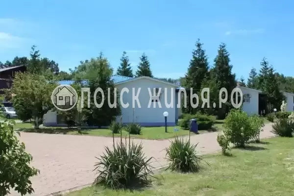 База отдыха «Империя», Джемете