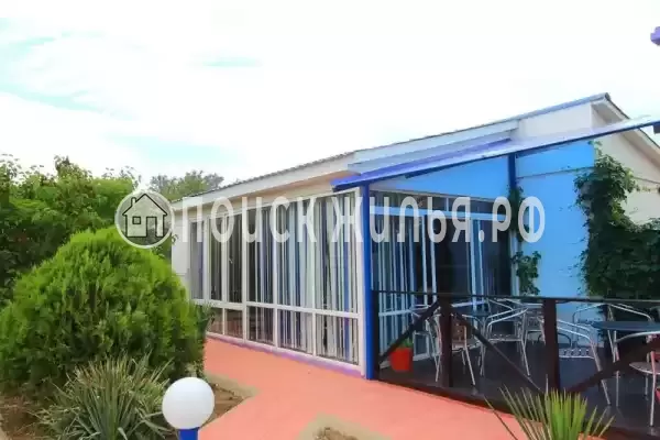 База отдыха «Империя», Джемете