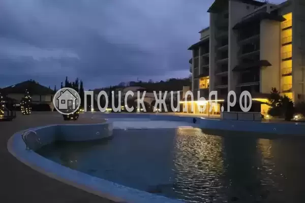 Апартаменты «Резиденция солнца», Пляхо