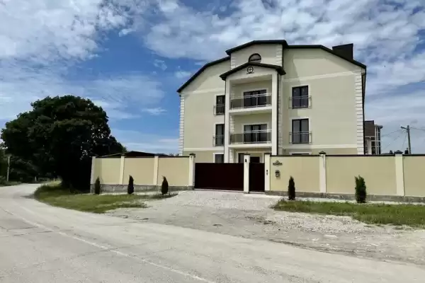 Частный сектор «Villa Vega», Краснодарский край, Геленджик, Взлётная, д. 62