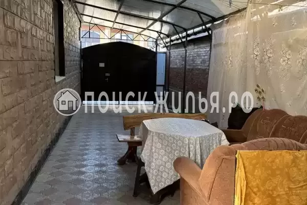 Частный сектор «Домик у моря», Ейск