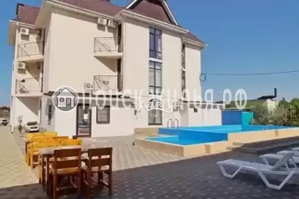 Гостевой дом «Вилла у моря», Витязево