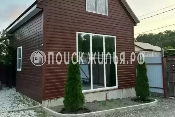 Дом под ключ «Коттедж в Ореховой роще», Джубга Дом под ключ «Коттедж в Ореховой роще», Джубга